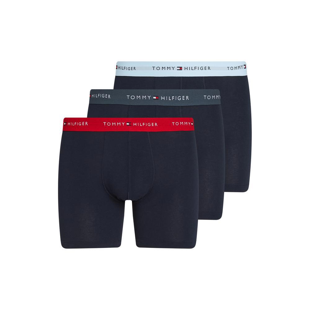 Tommy Hilfiger 3-Pack Logo Boxer Briefs